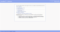 Desktop Screenshot of frolixdesign.com